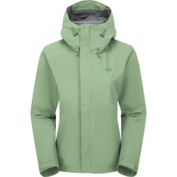 Rab Damen Downpour Jacke