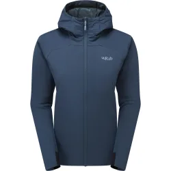 Rab Damen Xenair Alpine Flex Jacke