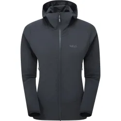 Rab Damen Borealis Hoodie Jacke