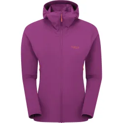 Rab Damen Borealis Hoodie Jacke