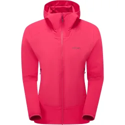 Rab Damen Borealis Hoodie Jacke