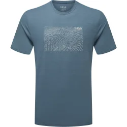 Rab Herren Syncrino Ridge T-Shirt