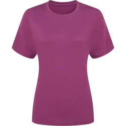 Rab Damen Crimp Logo T-Shirt