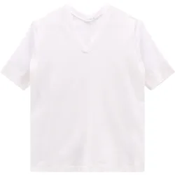 Jeanne Baret Damen Polynesia V-Neck T-Shirt