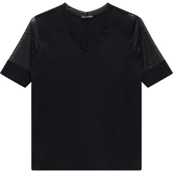 Jeanne Baret Damen Polynesia V-Neck T-Shirt