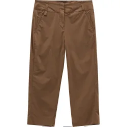 Jeanne Baret Damen Sumatra Chino Capri Hose