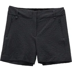 Jeanne Baret Damen Sunflower Chino Shorts