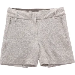 Jeanne Baret Damen Sunflower Chino Shorts
