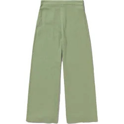 Brava Fabrics Damen Bubble Wide Leg Hose
