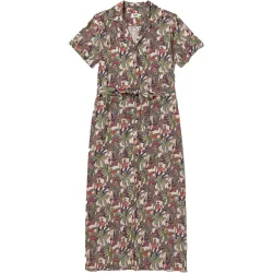 Brava Fabrics Damen Helios Long Kleid