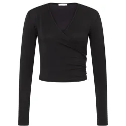 Mandala Damen Wrap Longsleeve