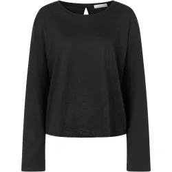 Mandala Damen Open Back Longsleeve