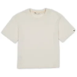 Mons Royale Damen Yonder Merino Organic Cotton T-Shirt