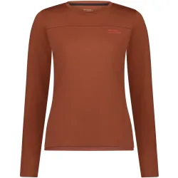 Mons Royale Damen Diversion Merino Bike Longsleeve
