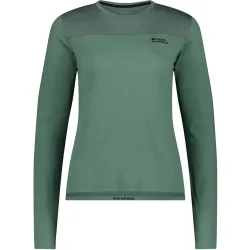Mons Royale Damen Diversion Merino Bike Longsleeve