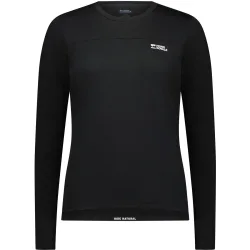Mons Royale Damen Diversion Merino Bike Longsleeve