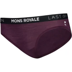 Mons Royale Damen Folo Merino Unterhose
