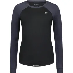 Mons Royale Damen Tarn Merino Longsleeve
