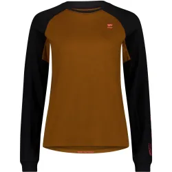 Mons Royale Damen Tarn Merino Longsleeve