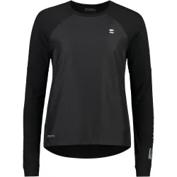 Mons Royale Damen Tarn Merino Bike Wind Longsleeve