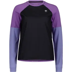 Mons Royale Damen Tarn Merino Bike Wind Longsleeve