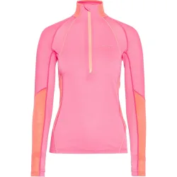 Kari Traa Damen Alma Half Zip Longsleeve