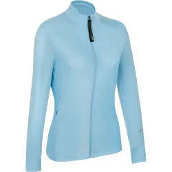 LaMunt Damen Emy Light Fleece Jacke