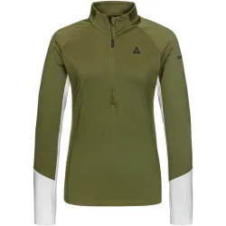 Schöffel Damen Style Safoon Longsleeve