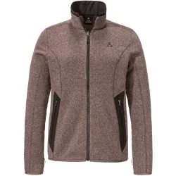 Schöffel Damen Style Yew Circ Fleece Jacke