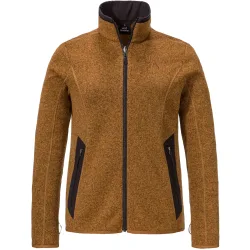 Schöffel Damen Style Yew Circ Fleece Jacke