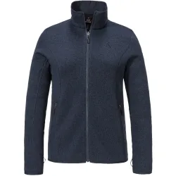 Schöffel Damen Style Yew Circ Fleece Jacke
