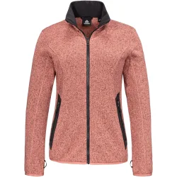 Schöffel Damen Style Yew Circ Fleece Jacke