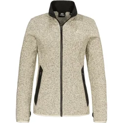 Schöffel Damen Style Yew Circ Fleece Jacke