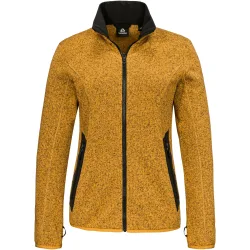 Schöffel Damen Style Yew Circ Fleece Jacke