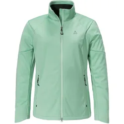 Schöffel Damen Style Fracon Softshell Jacke