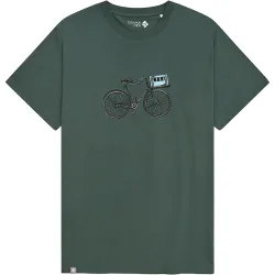 Bavarian Caps Herren Expresslieferdienst T-Shirt