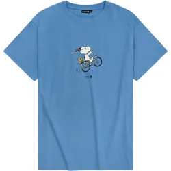 Bavarian Caps Herren Peanuts: Radln T-Shirt