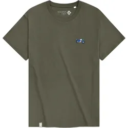 Bavarian Caps Herren Zündapp T-Shirt