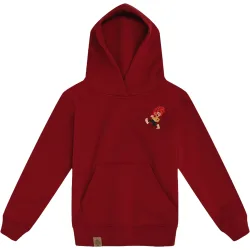 Bavarian Caps Kinder Grantig By Nature V2 Hoodie