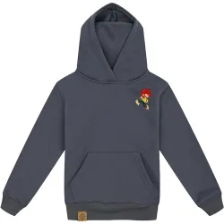 Bavarian Caps Kinder Grantig By Nature V2 Hoodie