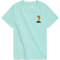 Bavarian Caps Kinder Dackelexpress T-Shirt