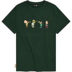 Bavarian Caps Kinder Peanuts: Blaskapelle T-Shirt