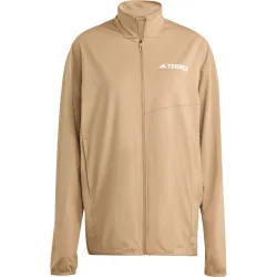 adidas Terrex Herren Multi Climawarm Tech Fleece Jacke
