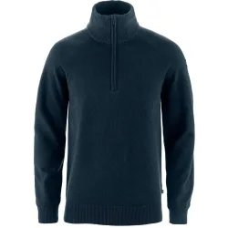 Fjällräven Herren Övik Lite Half Zip Pullover