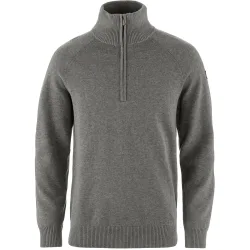 Fjällräven Herren Övik Lite Half Zip Pullover