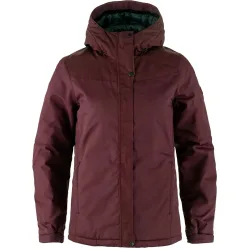 Fjällräven Damen Stina Padded Jacke