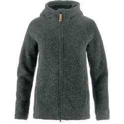 Fjällräven Damen Kaitum Fleece Jacke