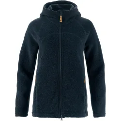 Fjällräven Damen Kaitum Fleece Jacke
