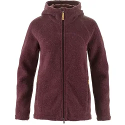 Fjällräven Damen Kaitum Fleece Jacke