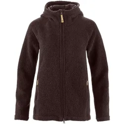 Fjällräven Damen Kaitum Fleece Jacke